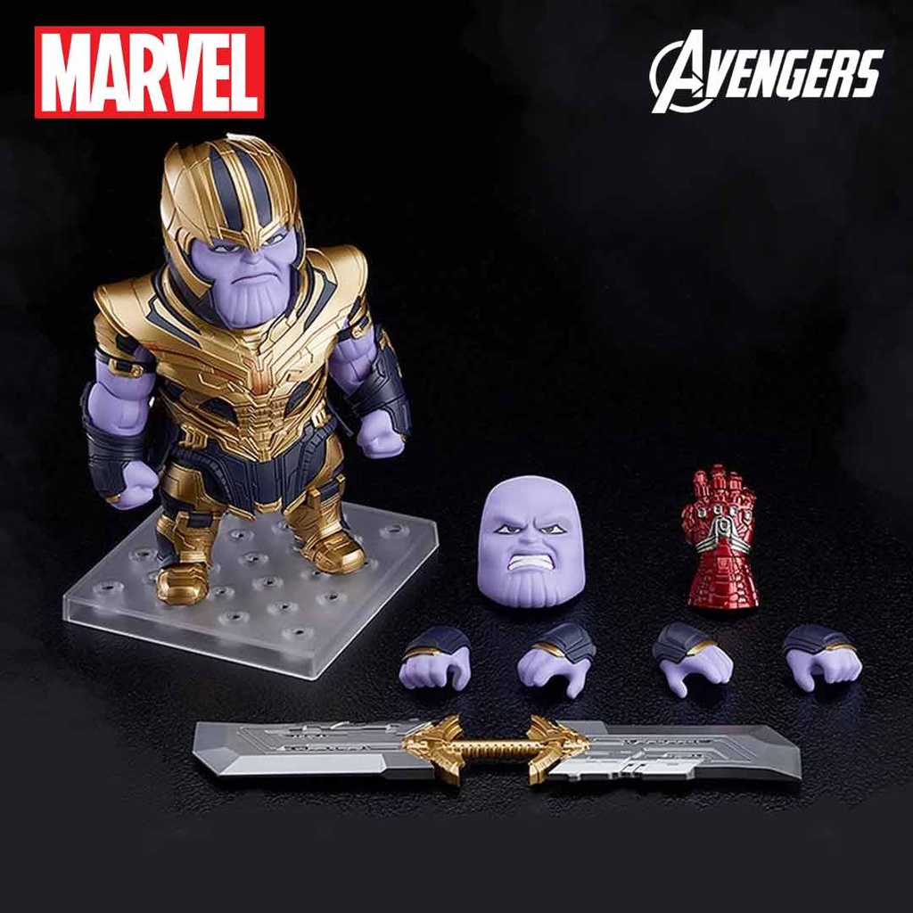 Avengers Endgame Thanos Nendoroid Figure