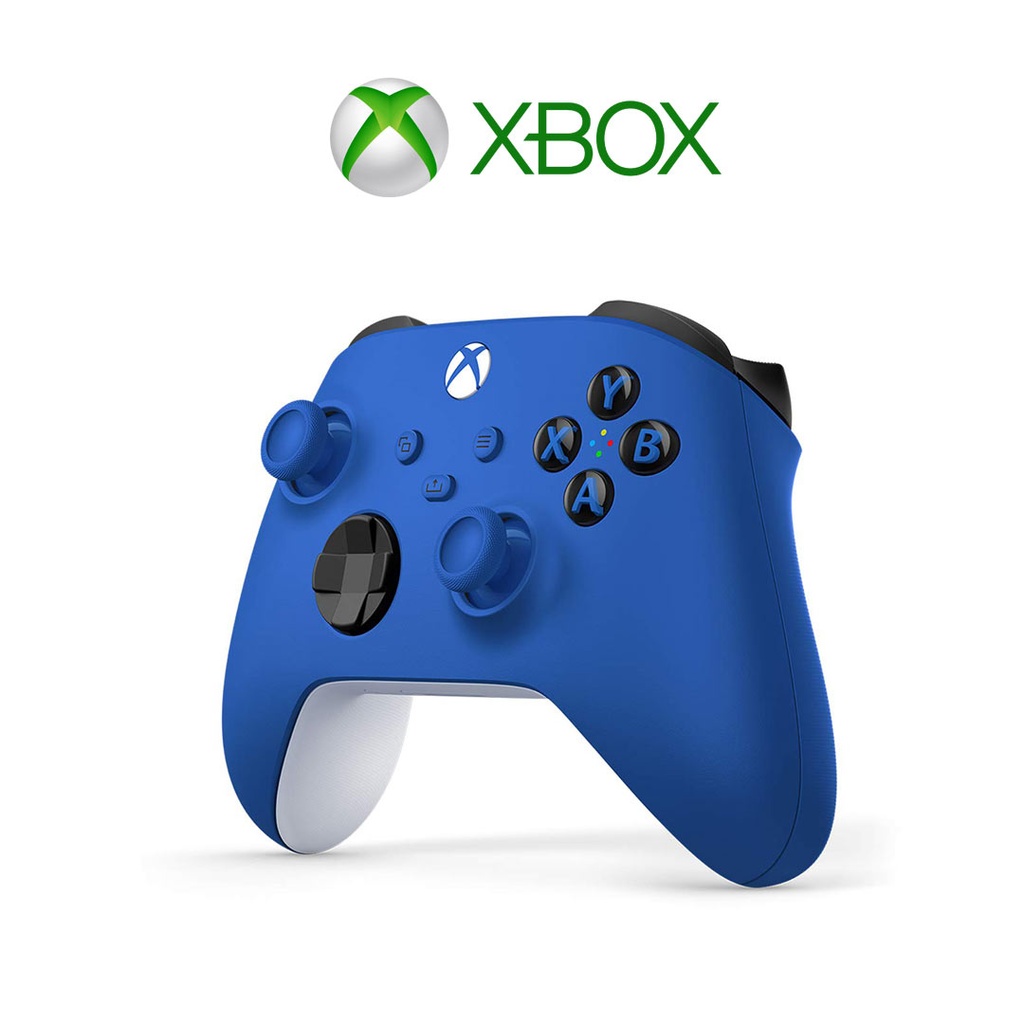 Xbox Series X Wireless Controller - Shock Blue