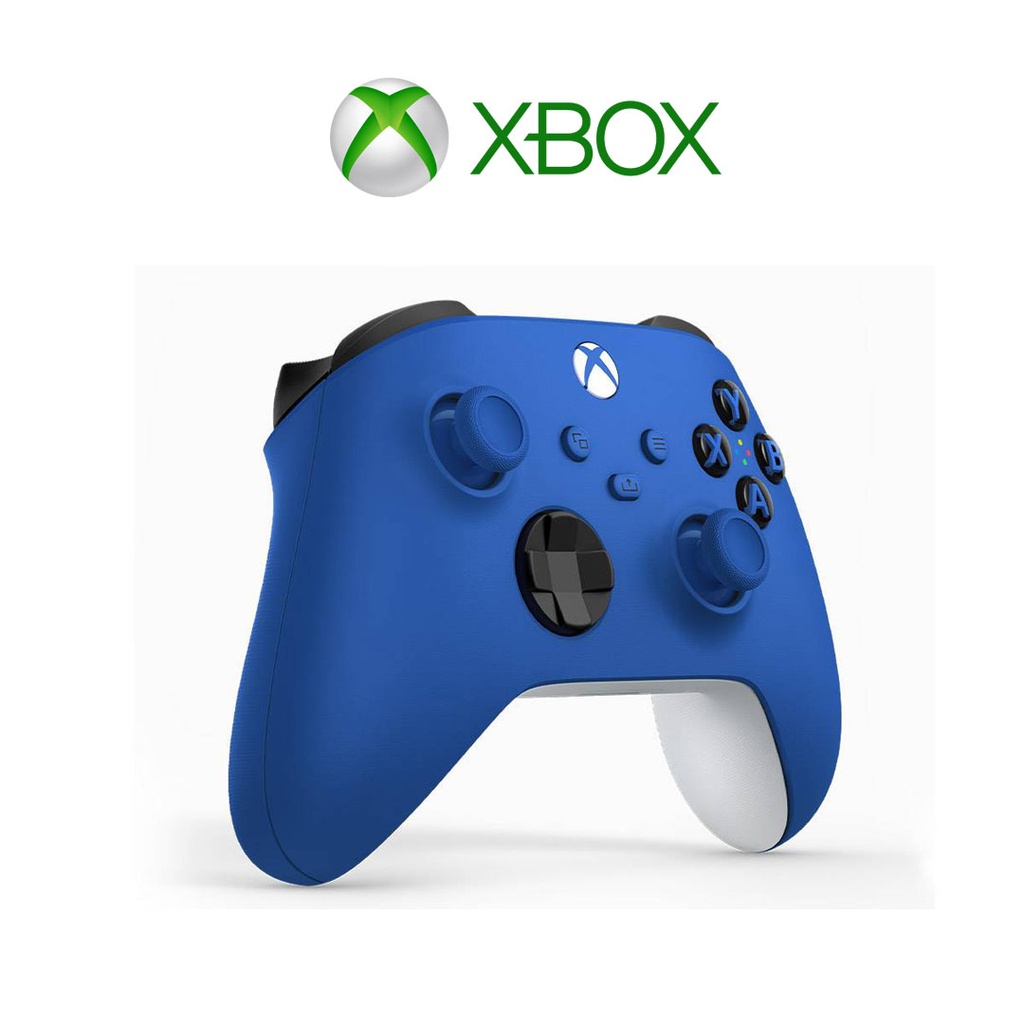Xbox Series X Wireless Controller - Shock Blue