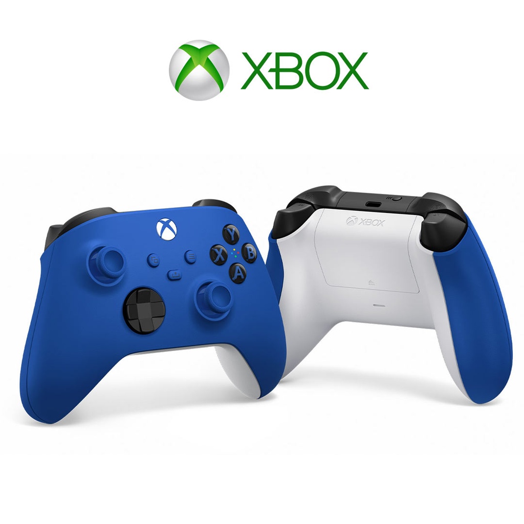 Xbox Series X Wireless Controller - Shock Blue