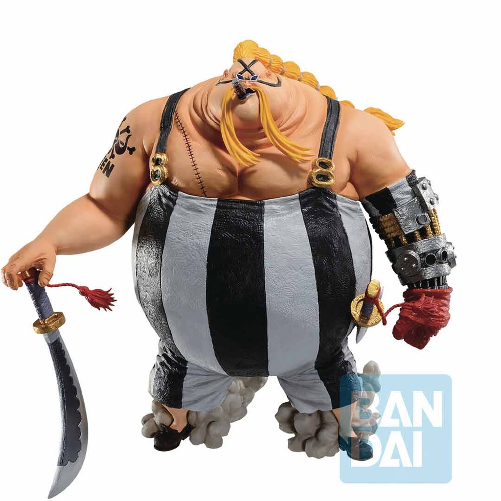 One Piece Queen - The Fierce Men Who Gathered at the Dragon Figure