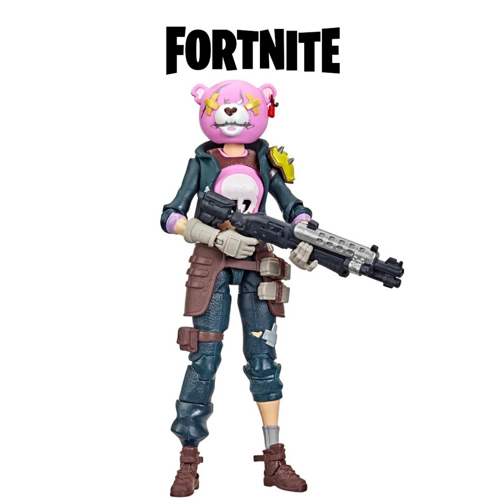 Fortnite Victory Royale Series Ragsy 6-Inch Figure