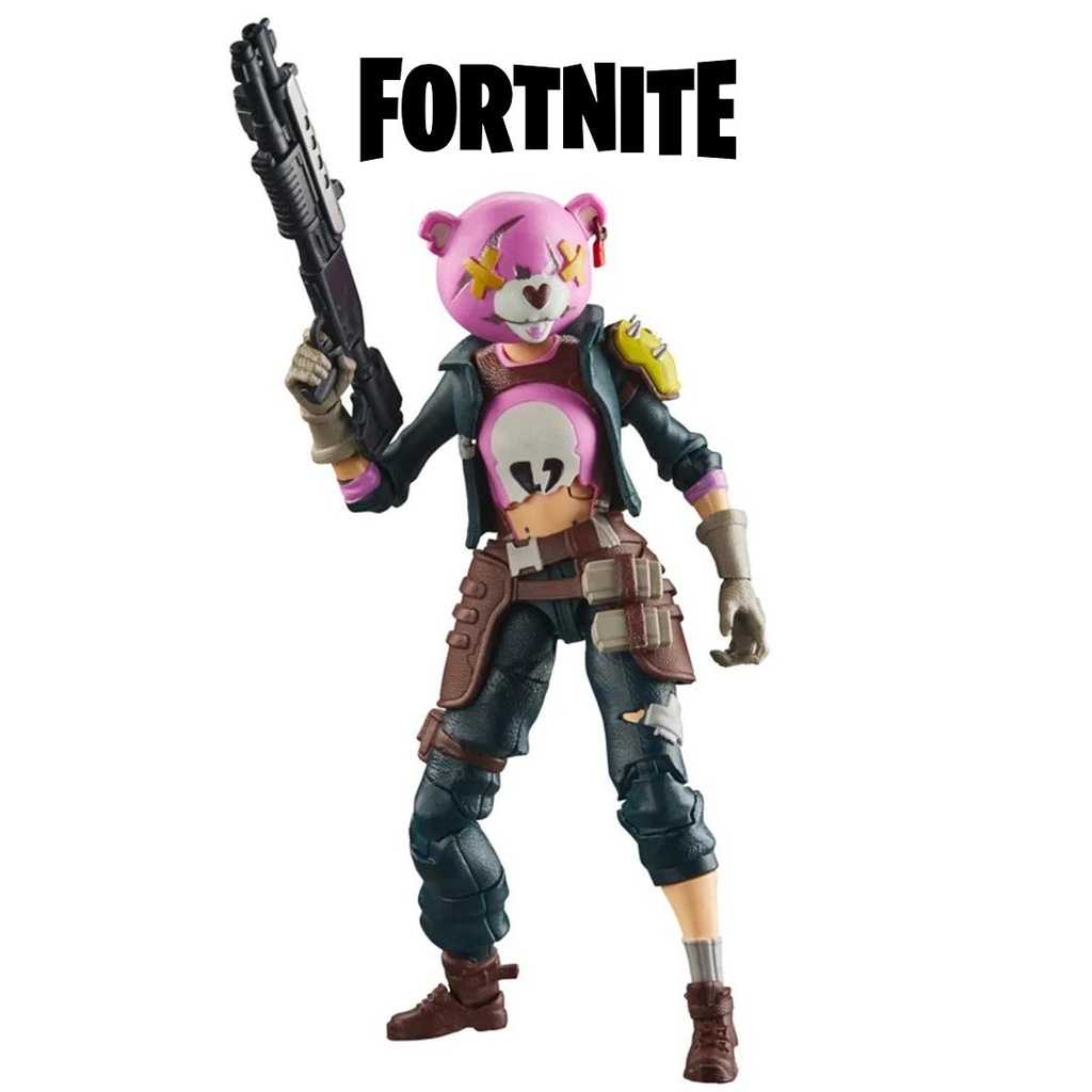 Fortnite Victory Royale Series Ragsy 6-Inch Figure