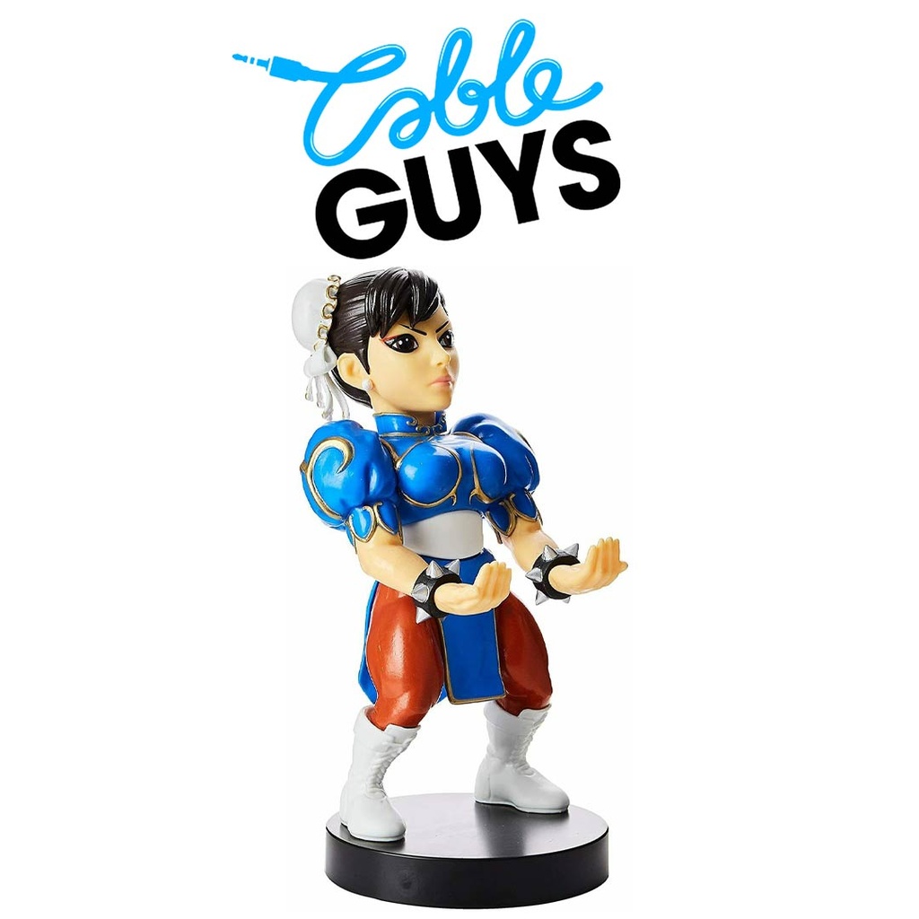 Cable Guys Device Holder - Chun Li Figure