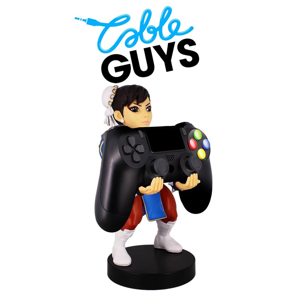 Cable Guys Device Holder - Chun Li Figure