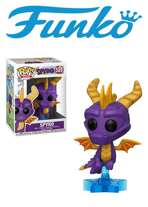 Spyro Pop! Vinyl Figure