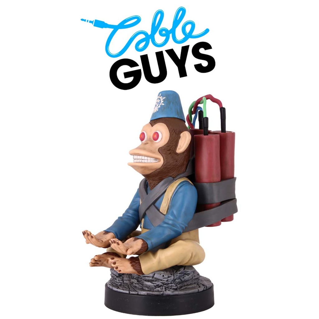 Cable Guys Device Holder - Call of Duty: Monkey Bomb Figure