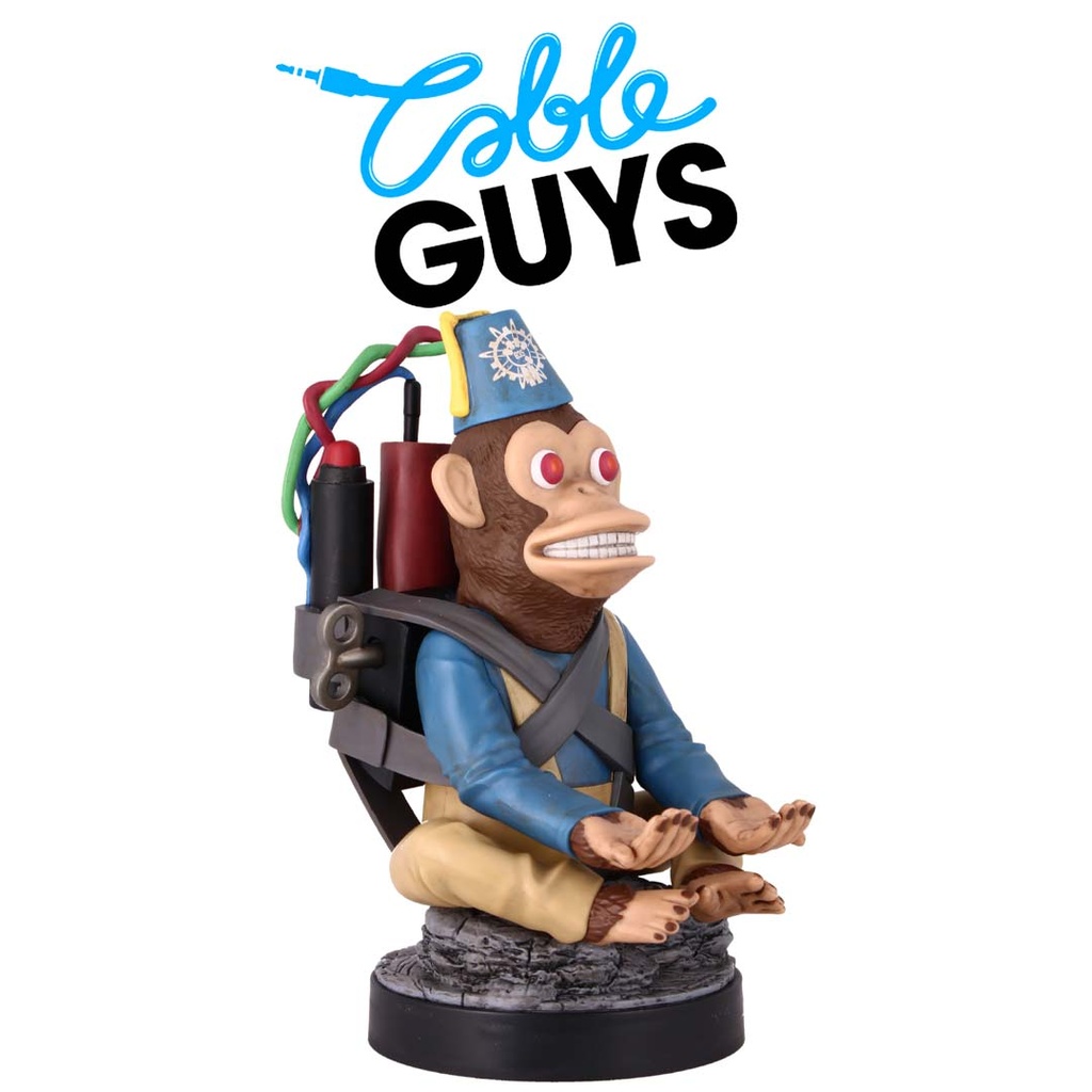 Cable Guys Device Holder - Call of Duty: Monkey Bomb Figure