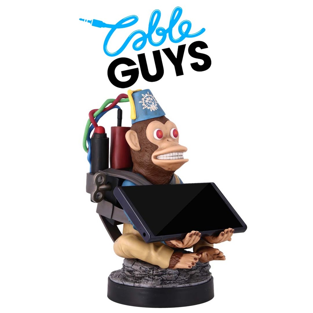 Cable Guys Device Holder - Call of Duty: Monkey Bomb Figure