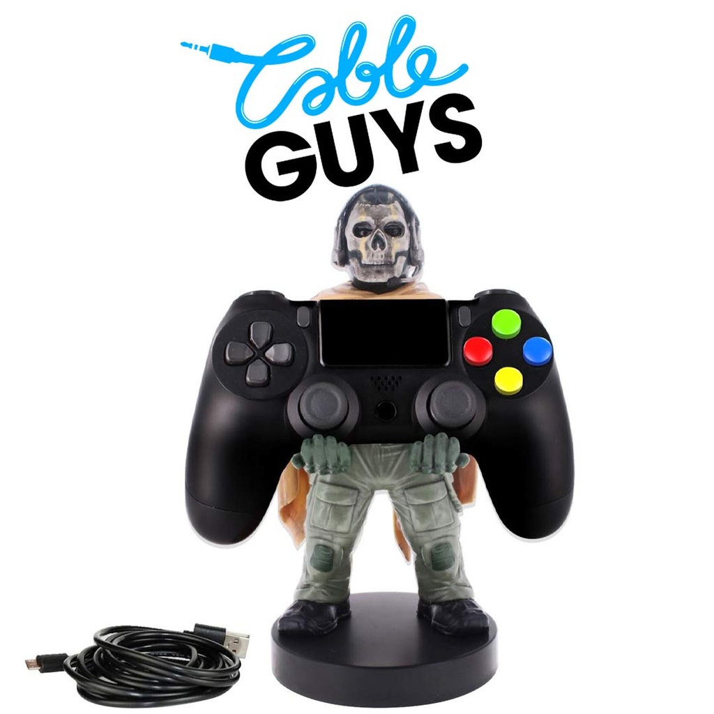 Cable Guys Device Holder - Call of Duty: Ghost Warfare Sculpt Figure