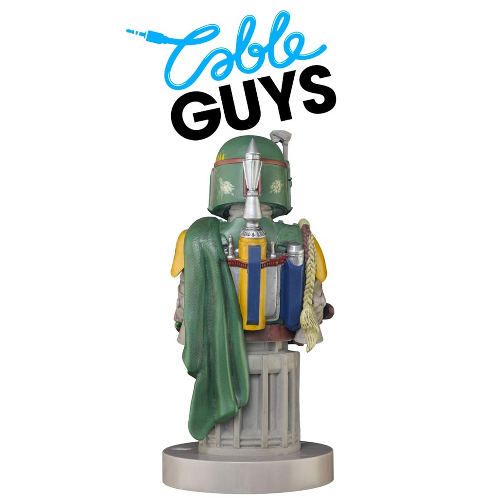 Cable Guys Device Holder - Star Wars: Boba Fett Plinth Figure