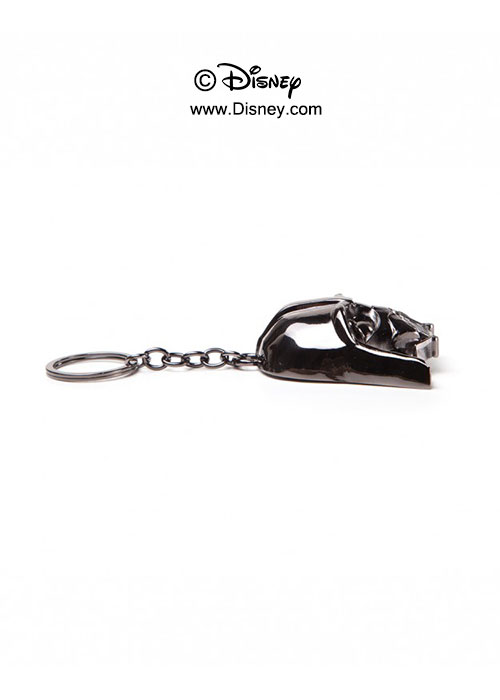 Star Wars - Darth Vader 3D Metal Keychain