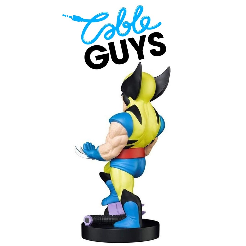Cable Guys Device Holder - Wolverine Figure