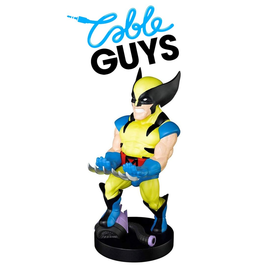 Cable Guys Device Holder - Wolverine Figure