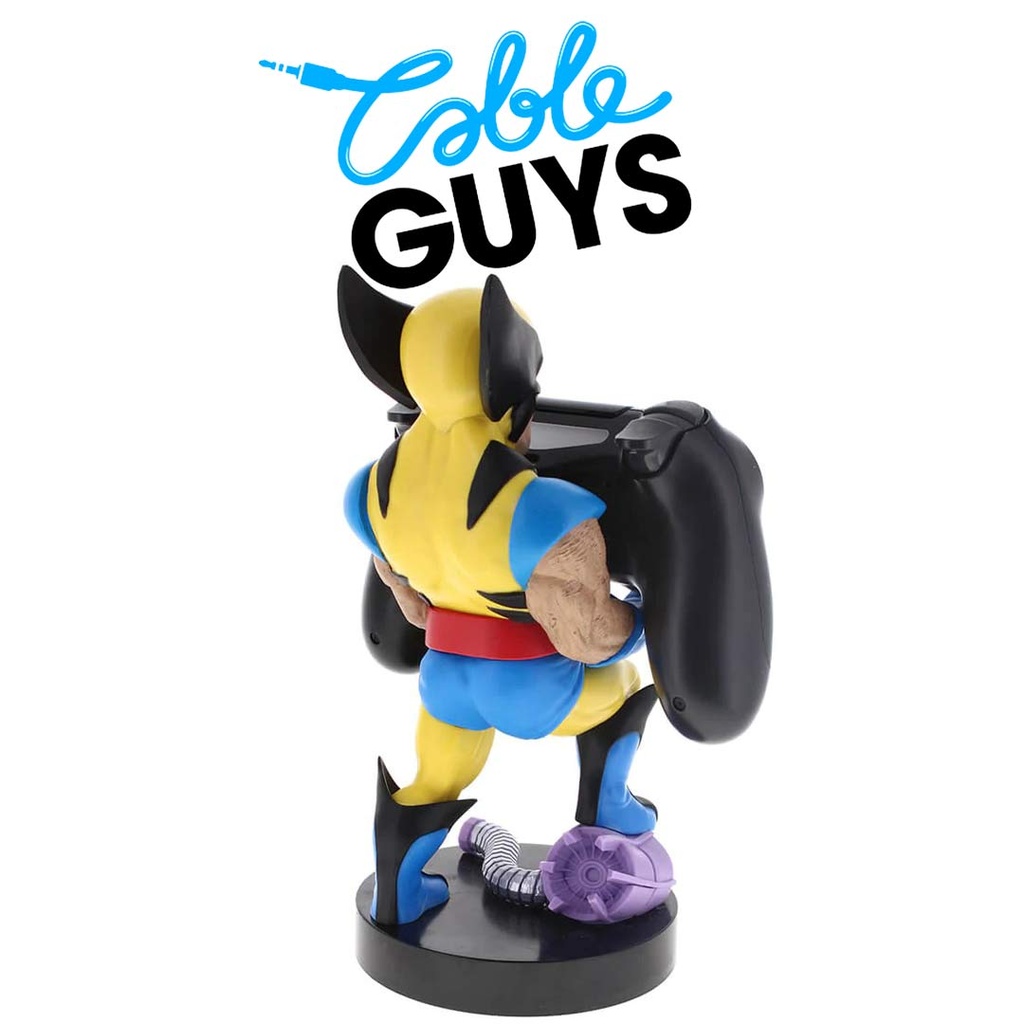 Cable Guys Device Holder - Wolverine Figure