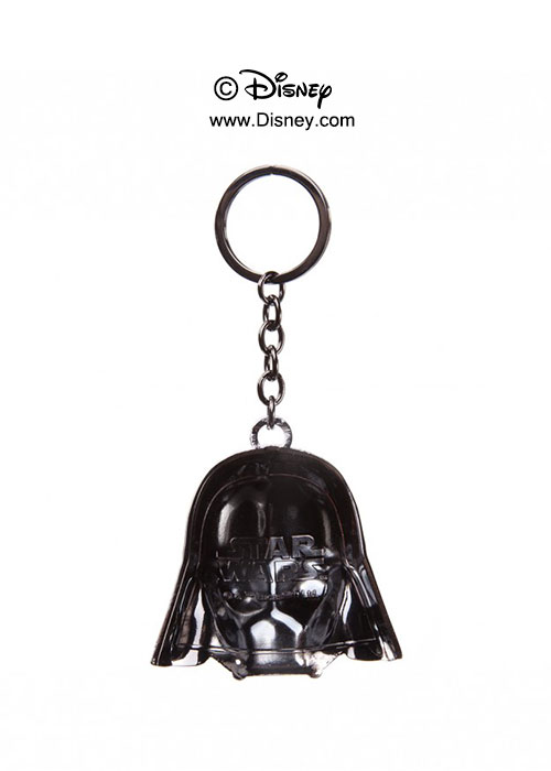 Star Wars - Darth Vader 3D Metal Keychain