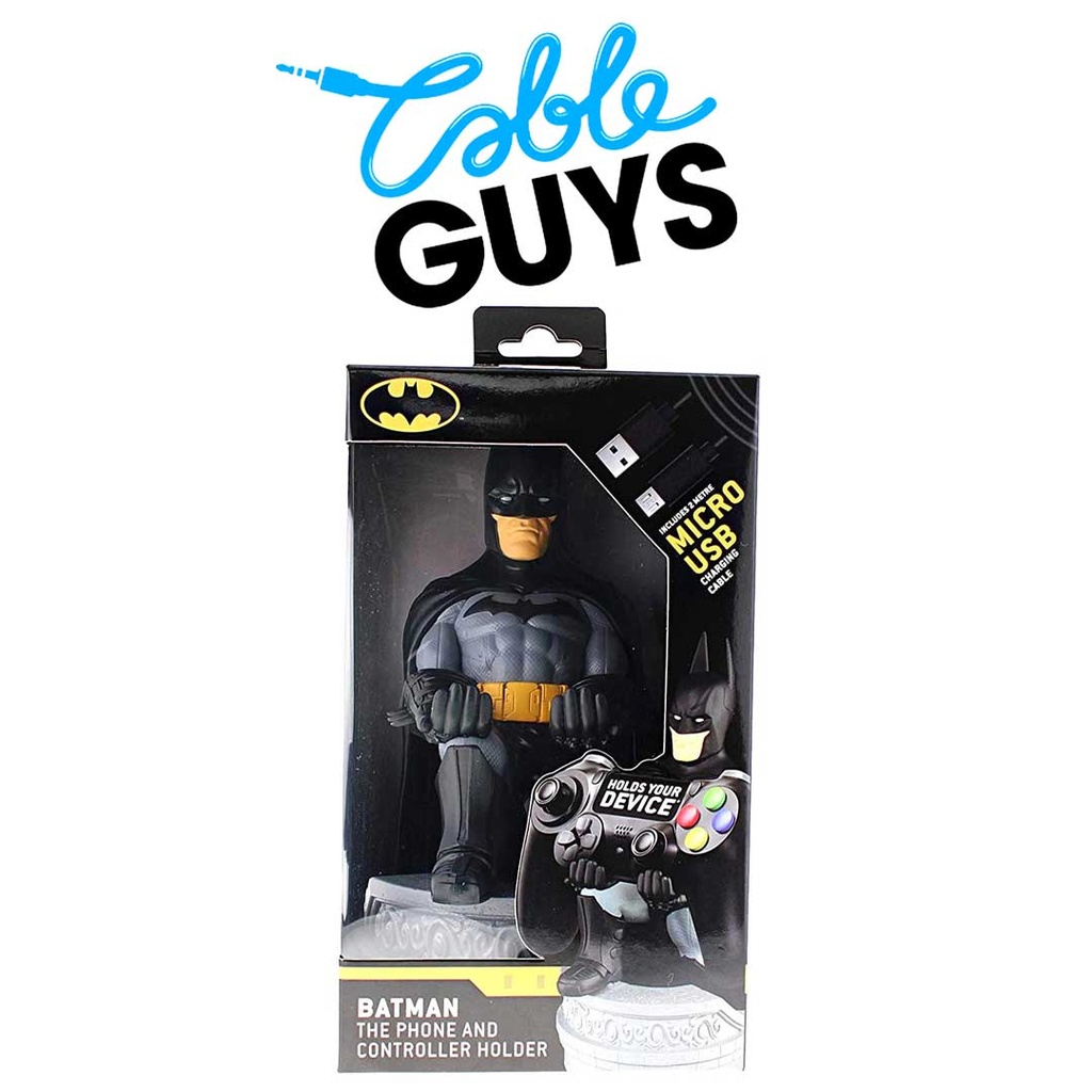 Cable Guys Device Holder - Batman Figure