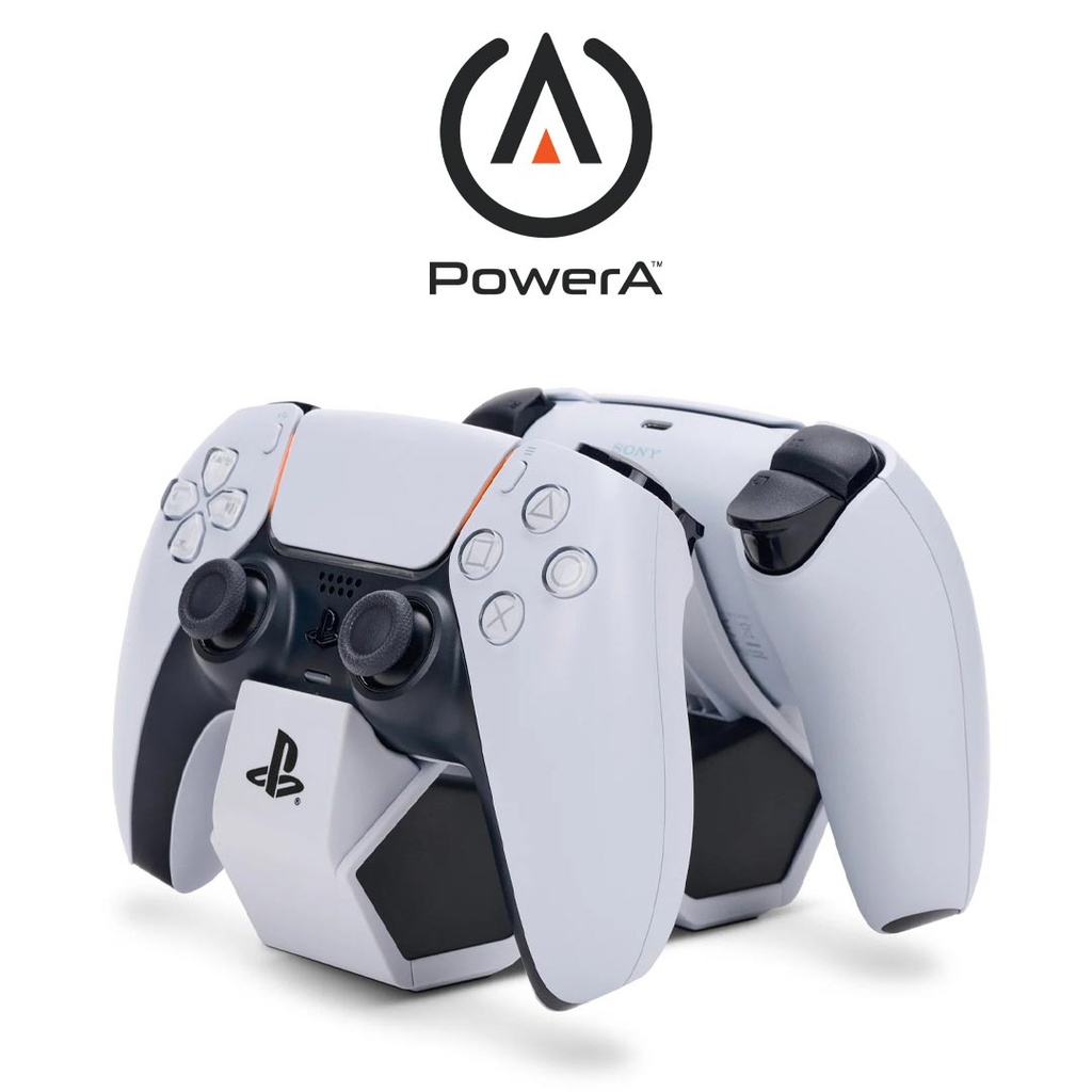 PowerA Twin Charging Station for PlayStation 5 Controller