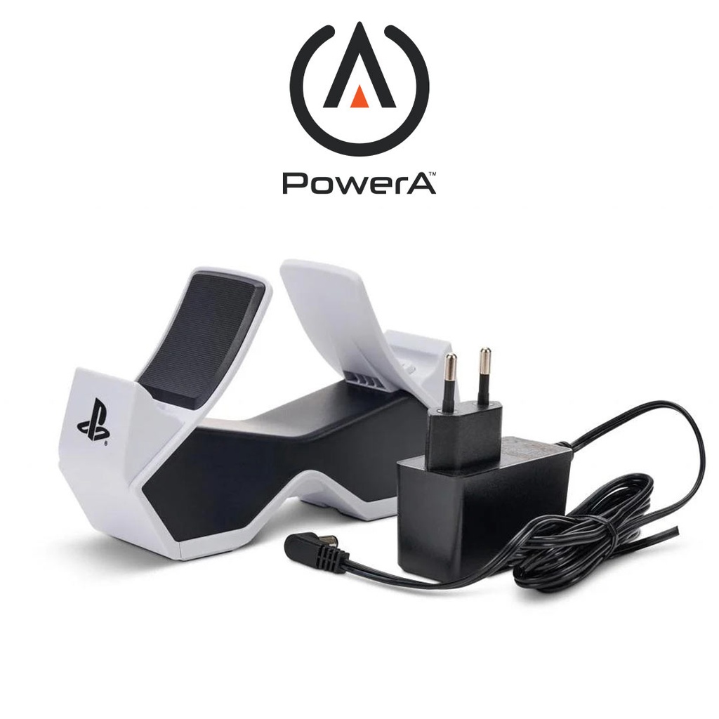 PowerA Twin Charging Station for PlayStation 5 Controller
