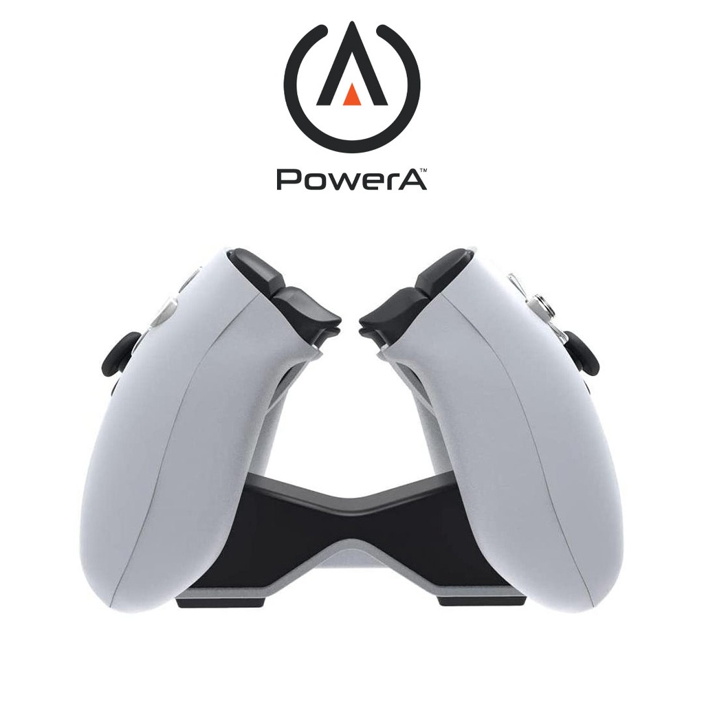 PowerA Twin Charging Station for PlayStation 5 Controller