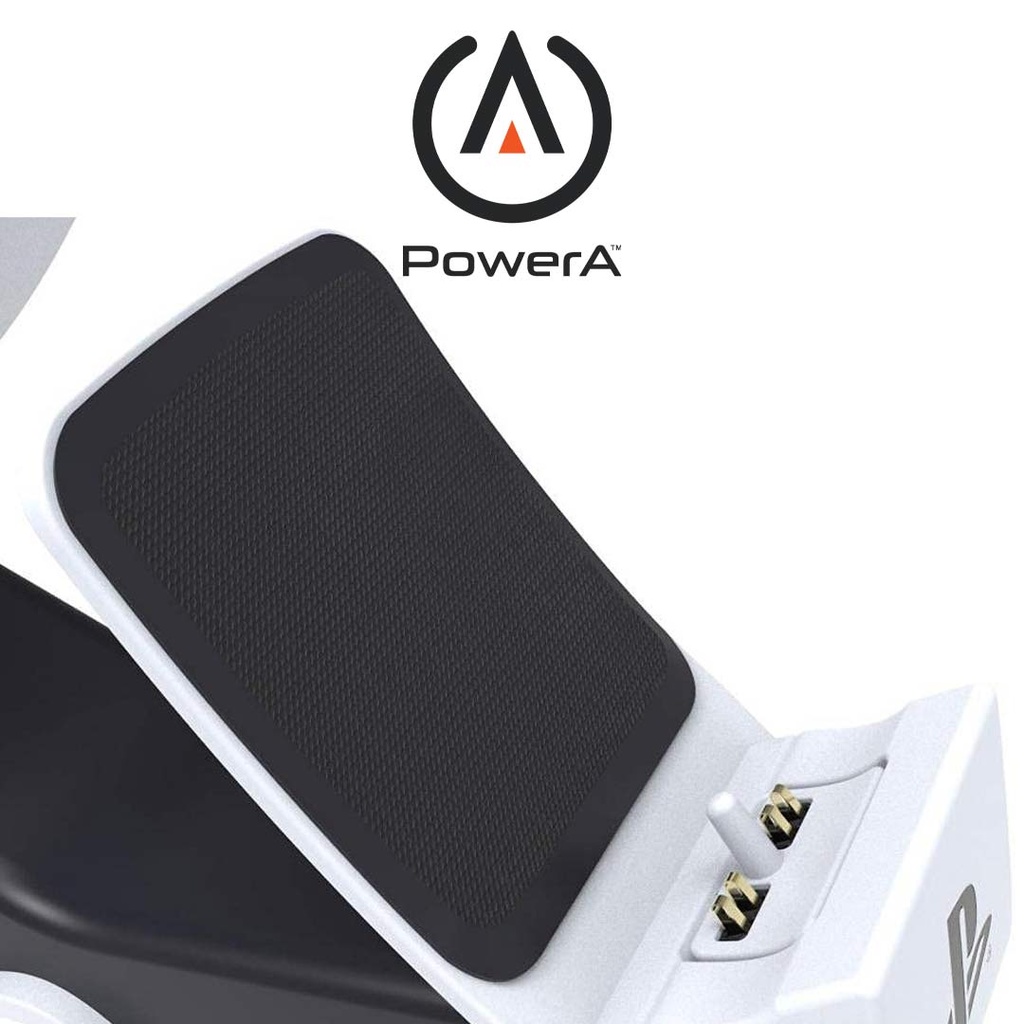 PowerA Twin Charging Station for PlayStation 5 Controller