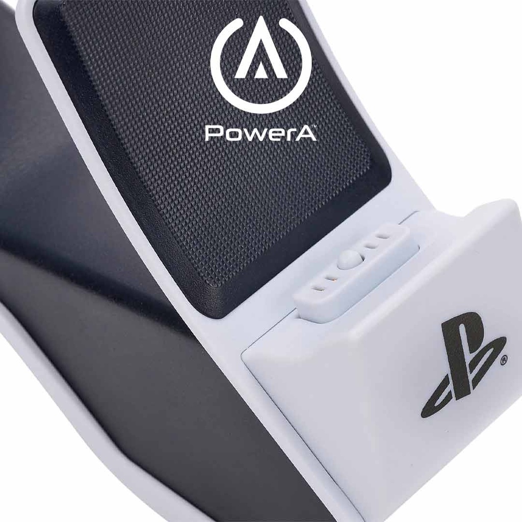 PowerA Twin Charging Station for PlayStation 5 Controller