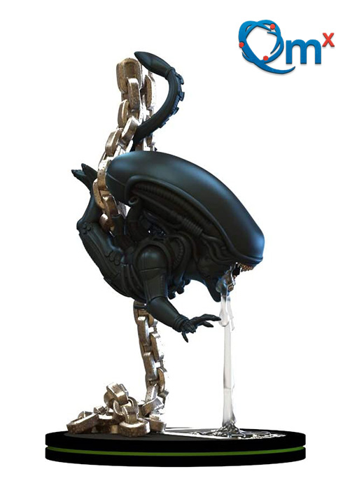 QMx Alien Xenomorph Q-Fig