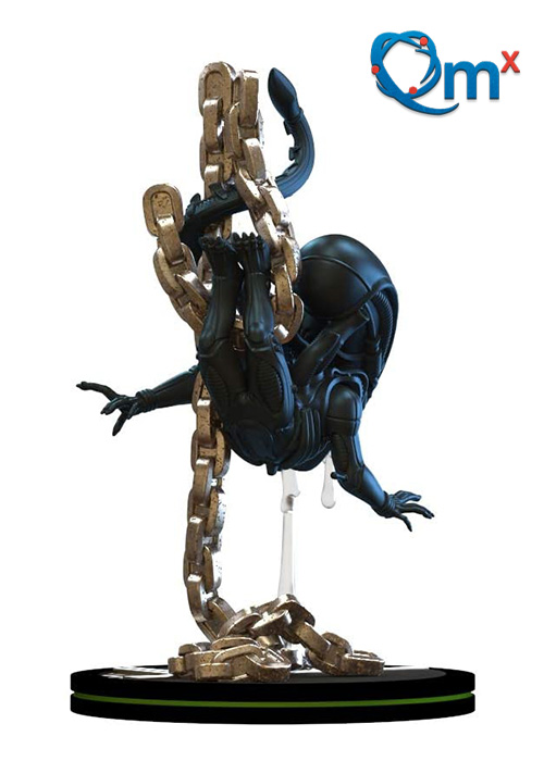 QMx Alien Xenomorph Q-Fig