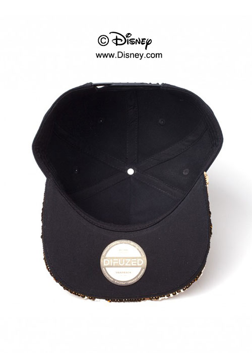 Star Wars - Logo Sequins Snapback