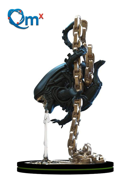 QMx Alien Xenomorph Q-Fig