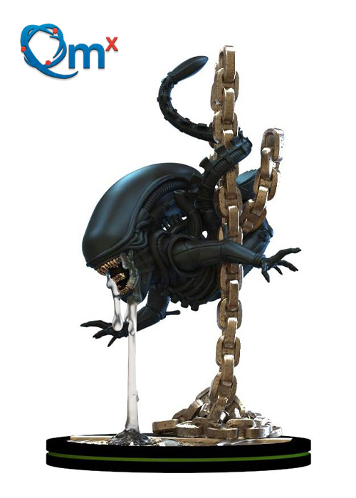 QMx Alien Xenomorph Q-Fig