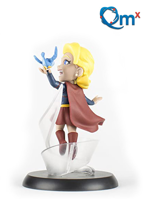 QMx Supergirl Q-Fig