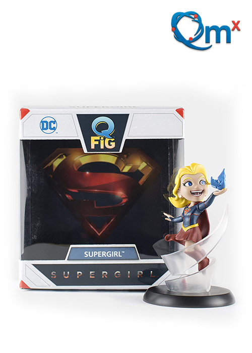 QMx Supergirl Q-Fig