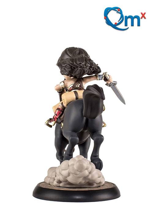 QMx Wonder Woman Q-fig Max