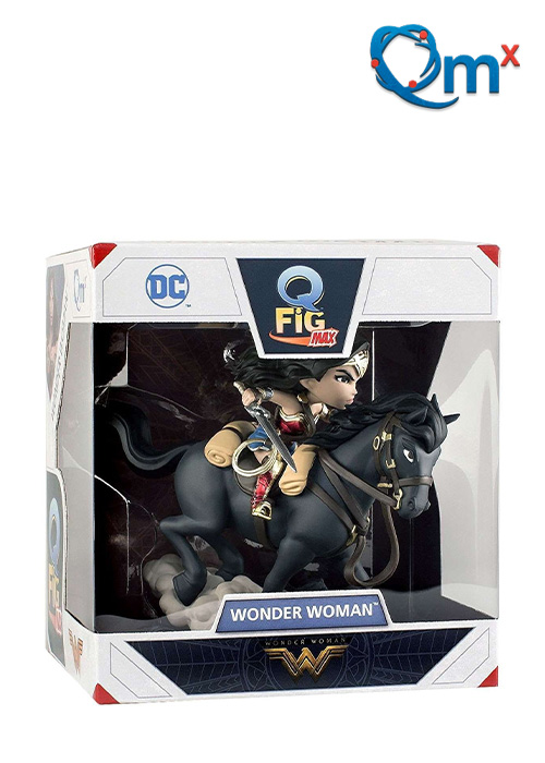 QMx Wonder Woman Q-fig Max