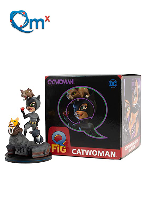 QMx Catwoman Q-Fig Elite