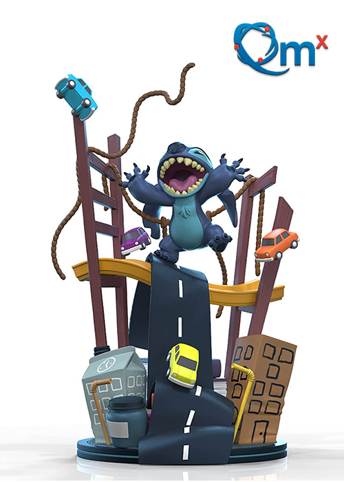 QMx Stitch Visits San Francisco Q-Fig Max Elite