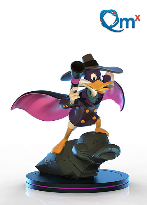 QMx Darkwing Duck Q-Fig