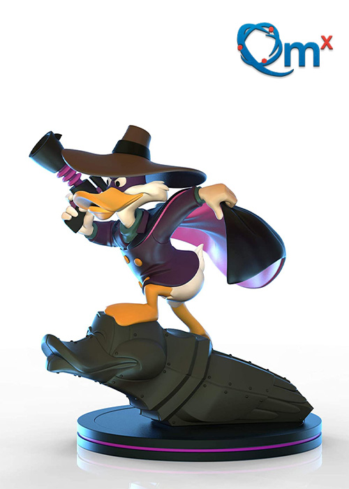 QMx Darkwing Duck Q-Fig