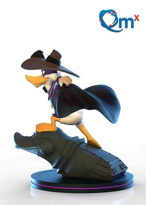 QMx Darkwing Duck Q-Fig