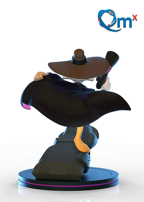 QMx Darkwing Duck Q-Fig