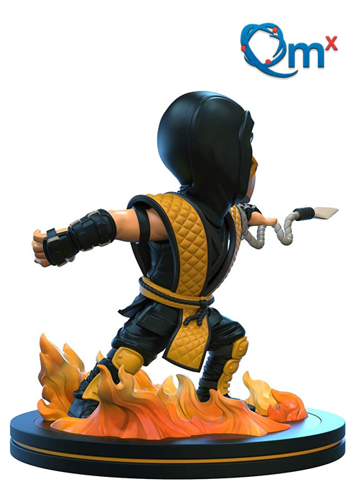 QMx Scorpion Q-Fig