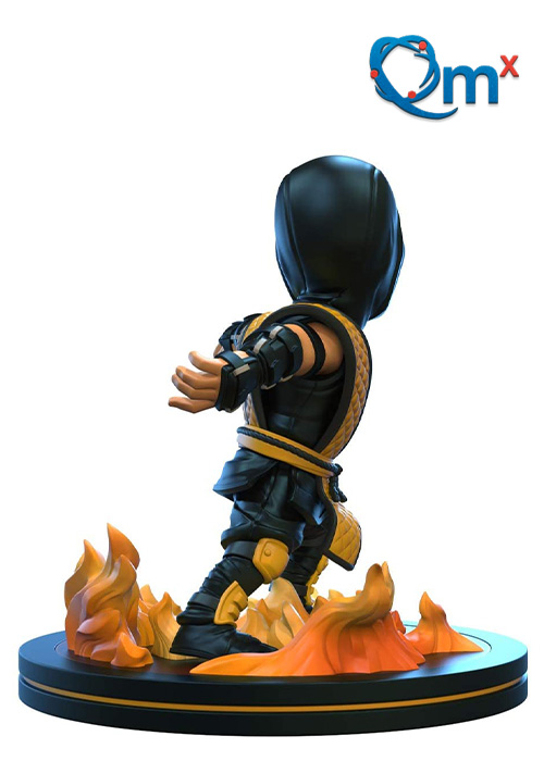 QMx Scorpion Q-Fig