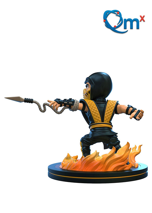 QMx Scorpion Q-Fig