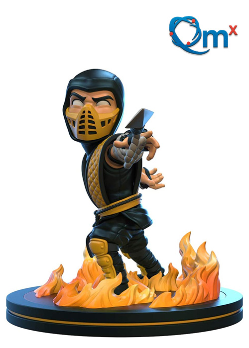 QMx Scorpion Q-Fig