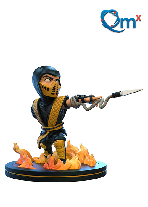 QMx Scorpion Q-Fig