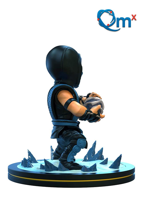 QMx Sub-Zero Q-Fig