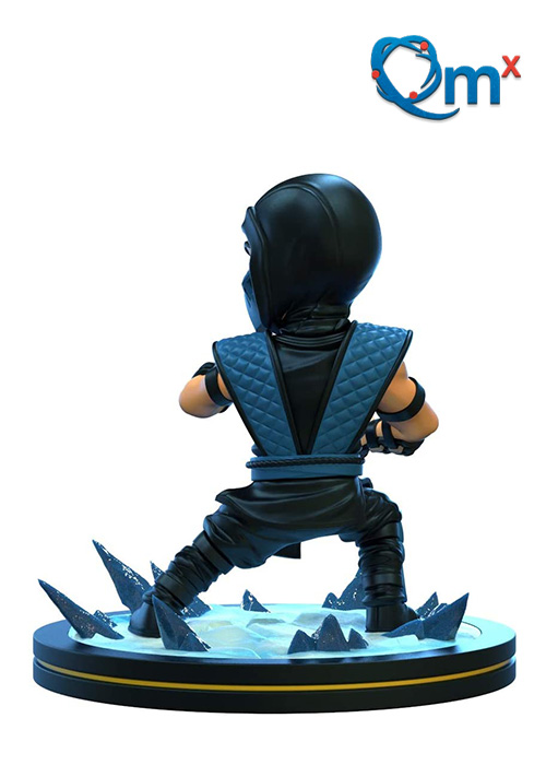 QMx Sub-Zero Q-Fig