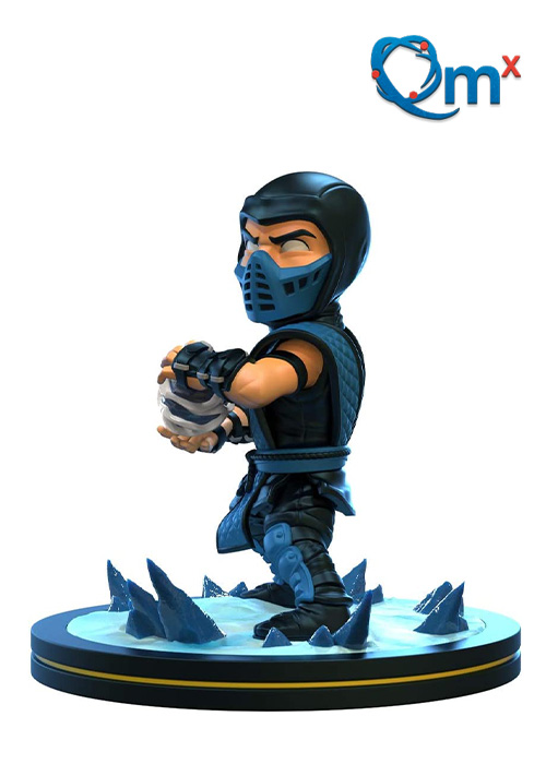 QMx Sub-Zero Q-Fig