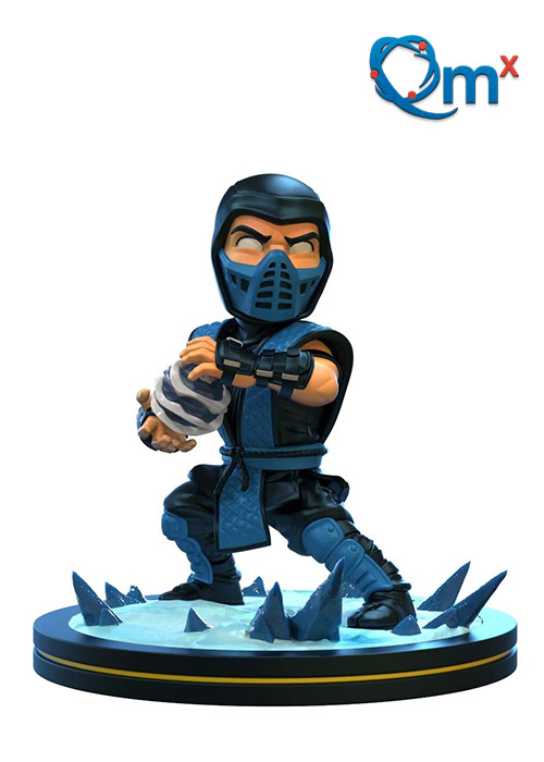 QMx Sub-Zero Q-Fig